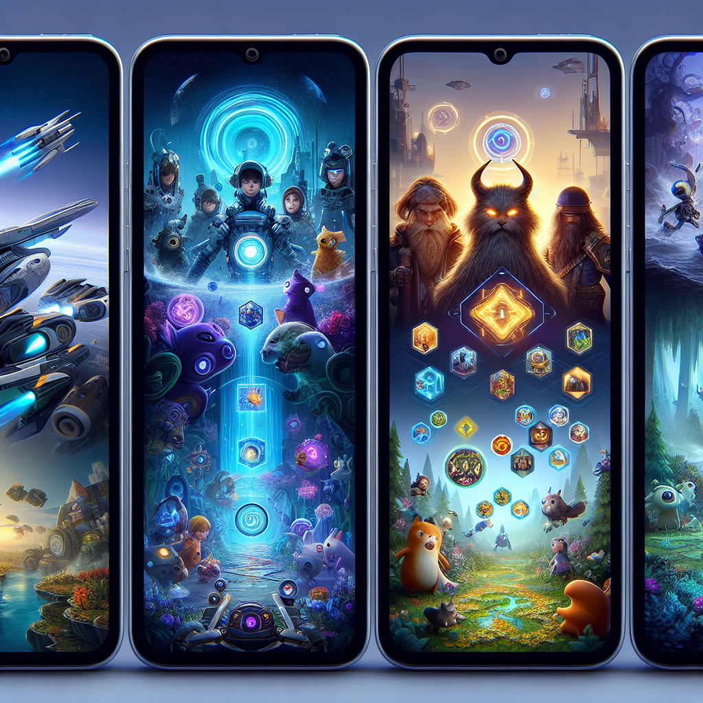 5 Game Handphone Baru 2025 yang Wajib Kamu Coba Sekarang Juga!