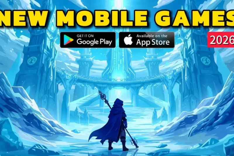 5 Game Mobile Baru 2026 yang Langsung Viral di TikTok: Dari Game Masak-masakan Sampai Horor Seram!