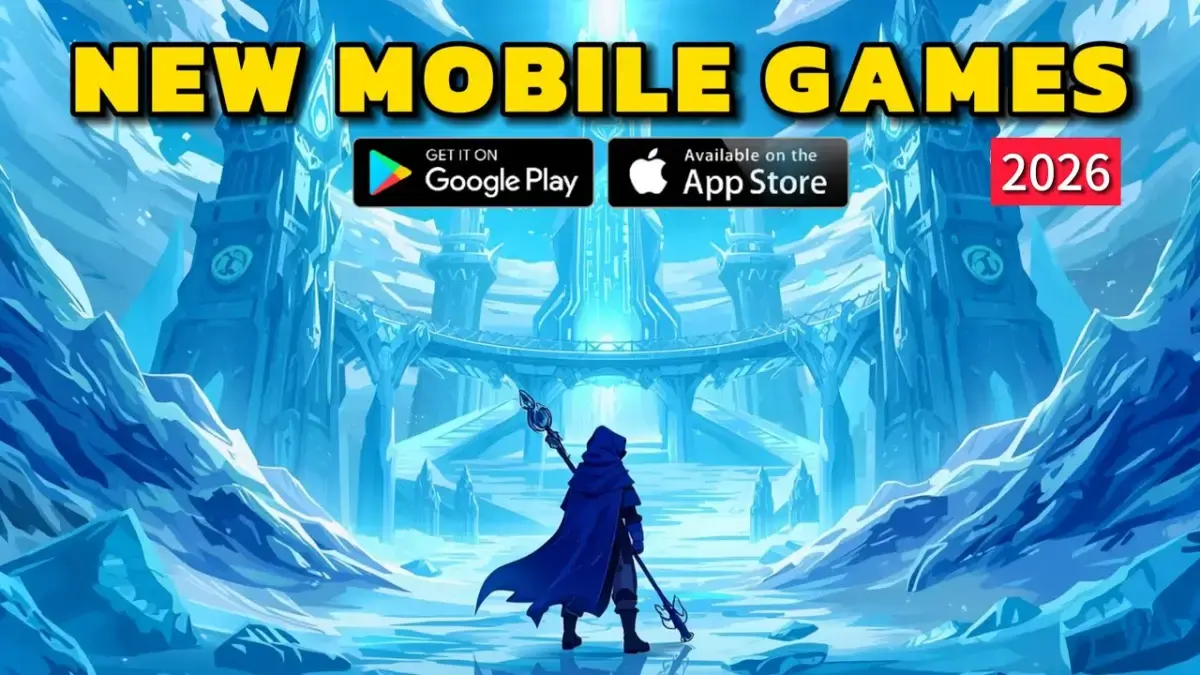 5 Game Mobile Baru 2026 yang Langsung Viral di TikTok: Dari Game Masak-masakan Sampai Horor Seram!