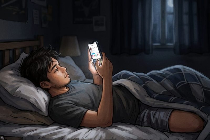 Generasi Z Mulai Pilih Main Game HP Sambil Rebahan di Kasur daripada Nonton Netflix – Inilah 3 Alasan Kenapa 'Bed Gaming' Mengalahkan Binge Watching