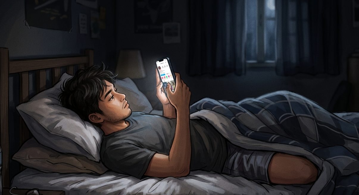 Generasi Z Mulai Pilih Main Game HP Sambil Rebahan di Kasur daripada Nonton Netflix – Inilah 3 Alasan Kenapa 'Bed Gaming' Mengalahkan Binge Watching