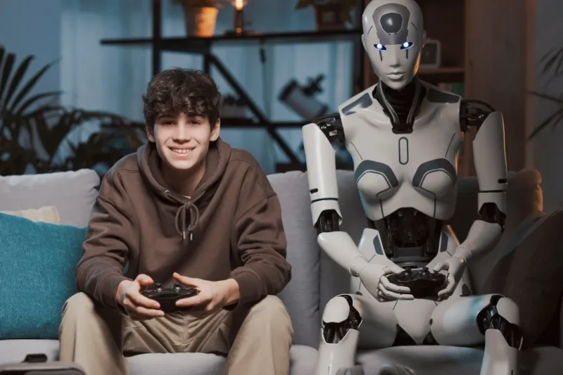AI NPC Companion di Game Mobile: Saat Karakter Ponsel Punya Emosi dan Ingatan Beneran!